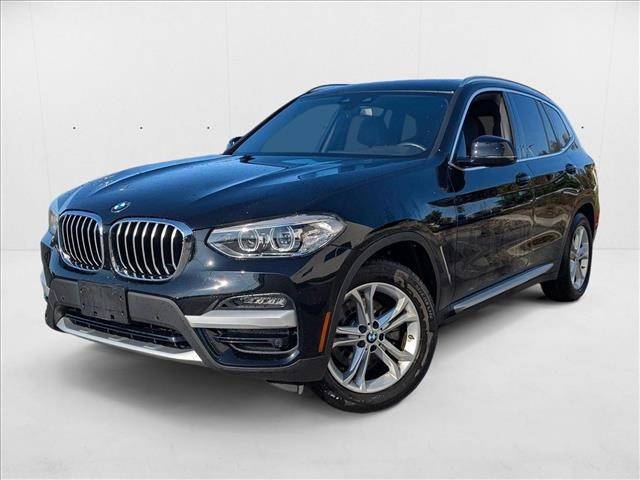 2020 BMW X3