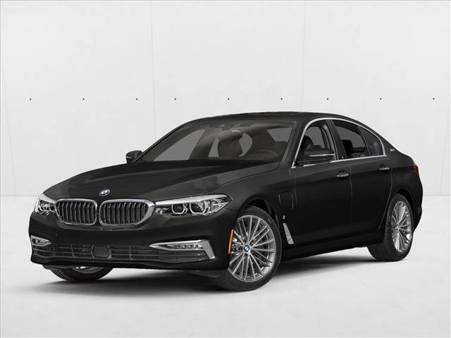 2020 BMW 5 Series
