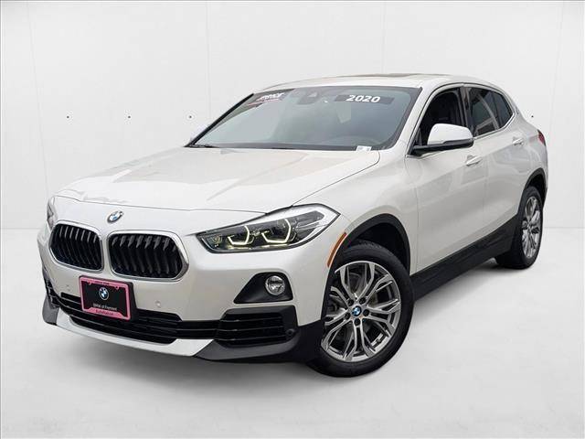 2020 BMW X2