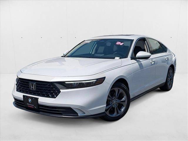 2024 Honda Accord Sedan