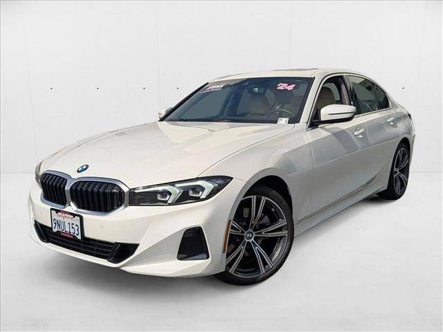 2024 BMW 3 Series