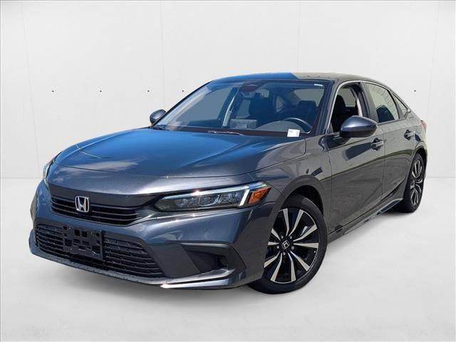 2022 Honda Civic Sedan
