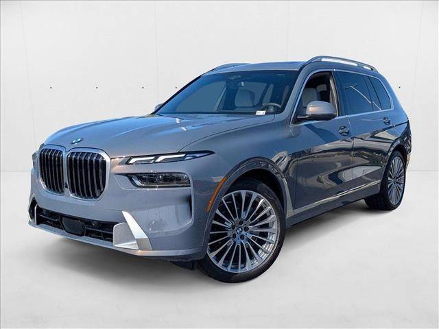 2025 BMW X7