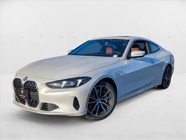 2025 BMW 4 Series