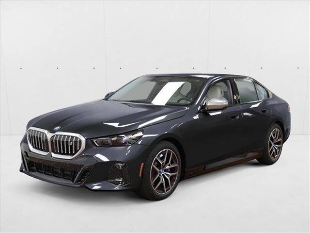 2025 BMW I5