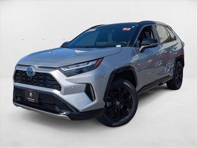 2022 Toyota RAV4