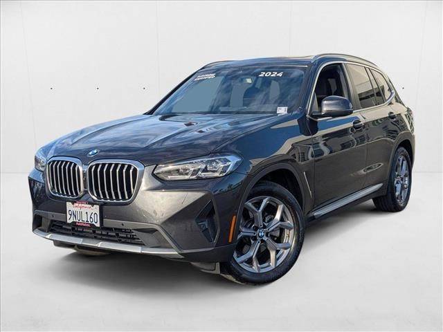 2024 BMW X3