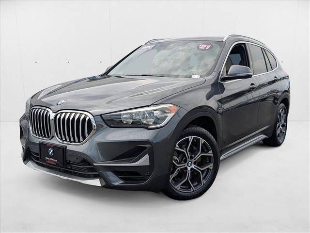2021 BMW X1