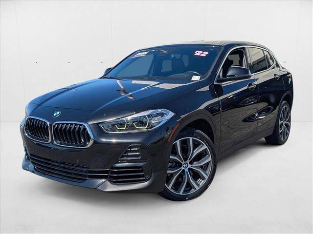 2022 BMW X2