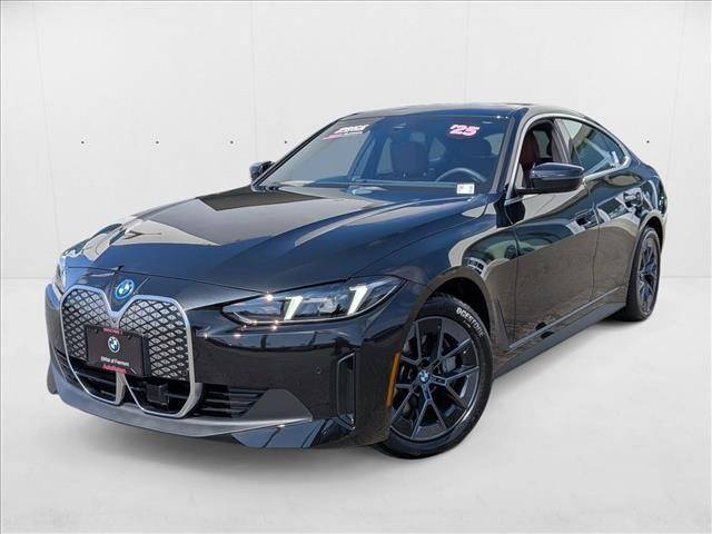 2025 BMW I4