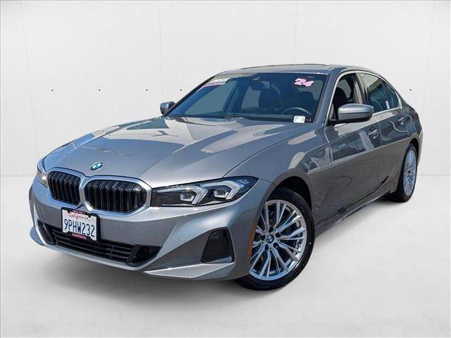 2024 BMW 3 Series