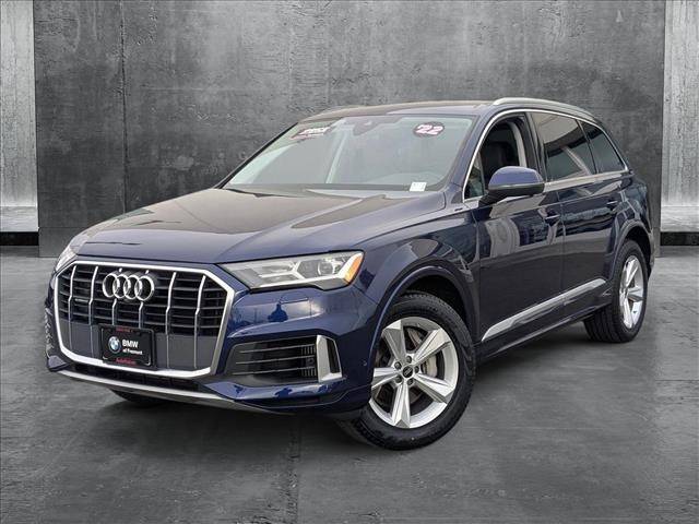 2022 Audi Q7