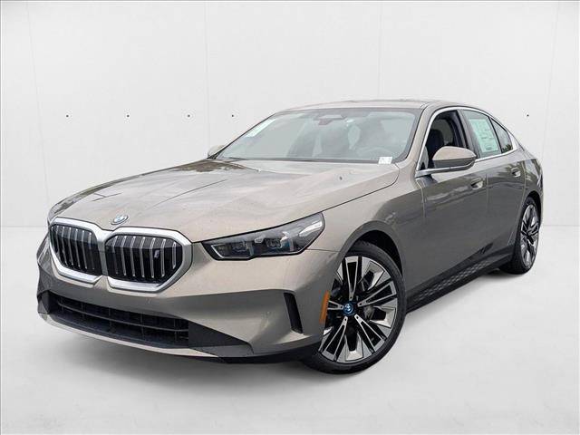 2025 BMW I5