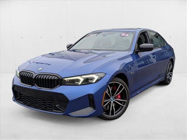 2023 BMW 3 Series