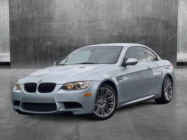 2011 BMW M3