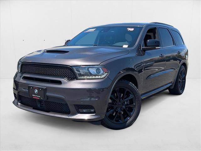 2018 Dodge Durango