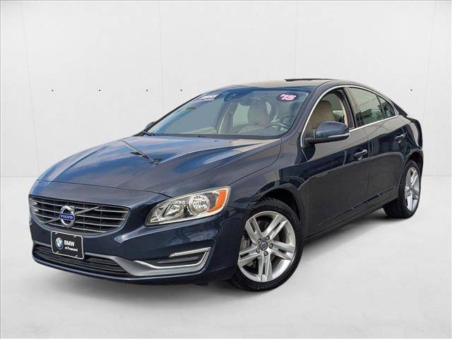 2015 Volvo S60