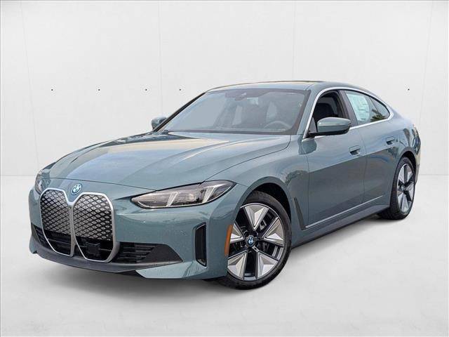 2025 BMW I4