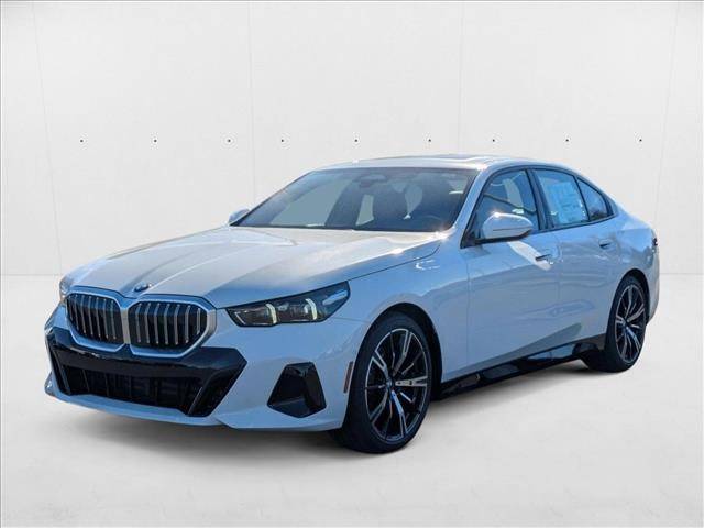 2025 BMW 5 Series