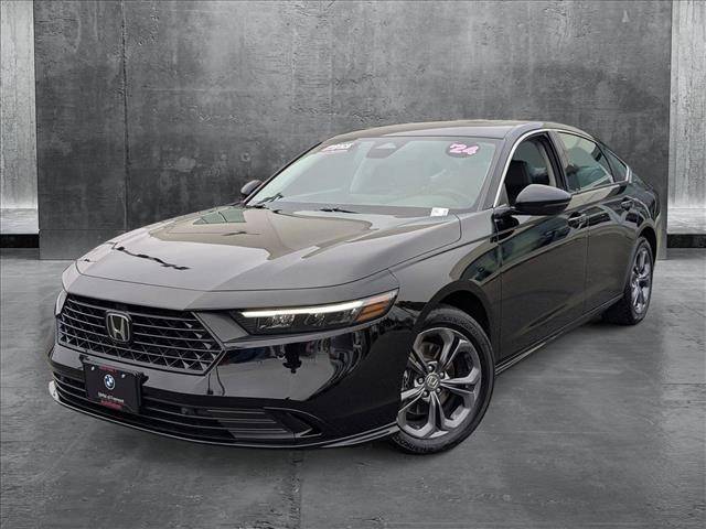 2024 Honda Accord Hybrid