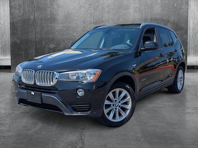 2017 BMW X3