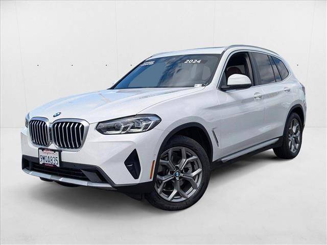 2024 BMW X3
