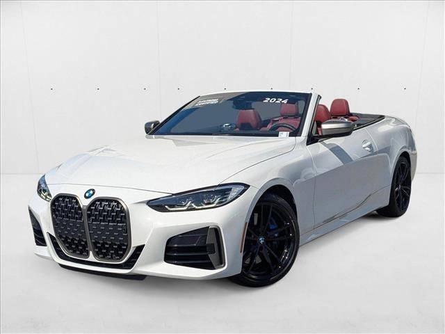2024 BMW 4 Series