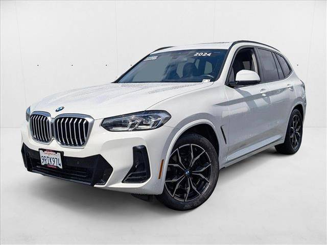 2024 BMW X3