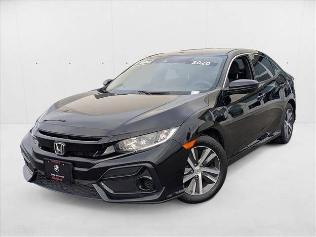 2020 Honda Civic Hatchback