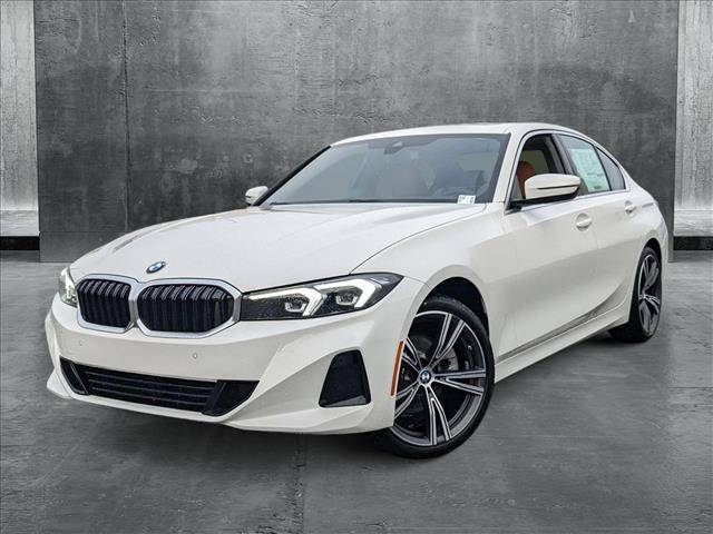 2024 BMW 3 Series