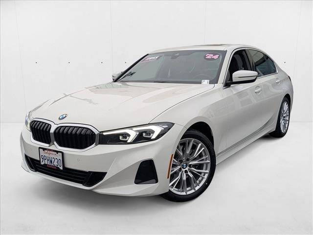 2024 BMW 3 Series