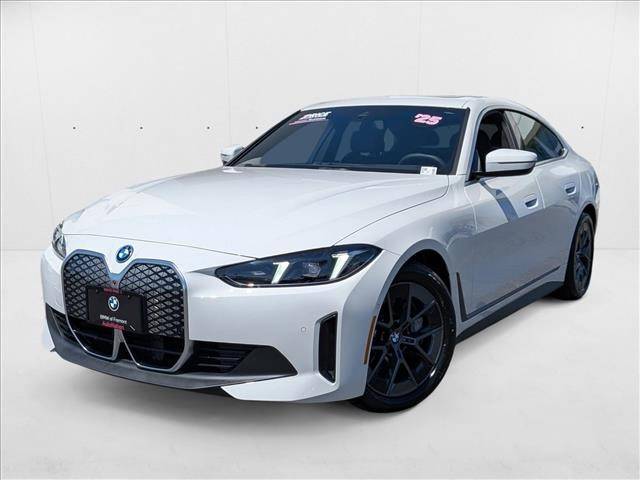 2025 BMW I4
