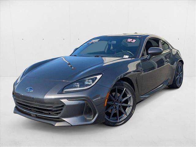2023 Subaru BRZ