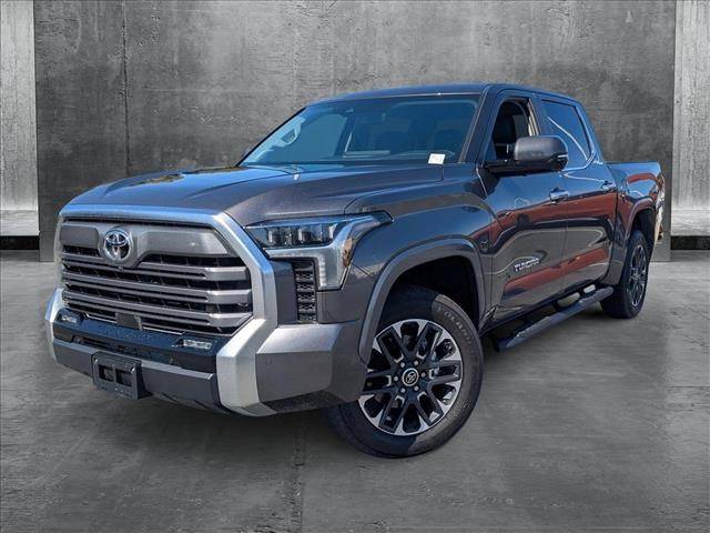 2024 Toyota Tundra 4wd