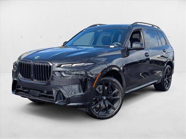 2025 BMW X7