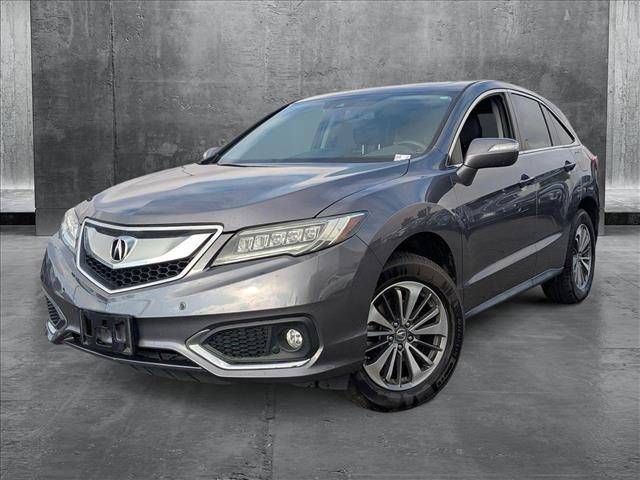 2017 Acura RDX