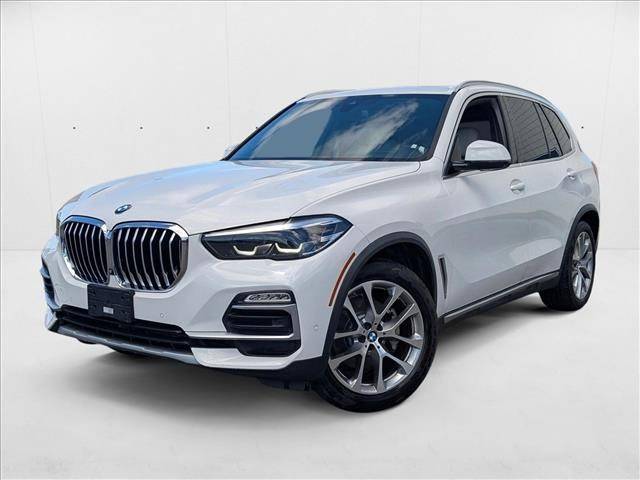 2021 BMW X5