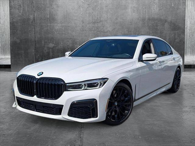 2022 BMW 7 Series