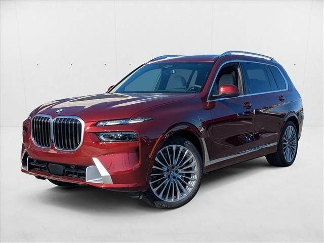 2025 BMW X7