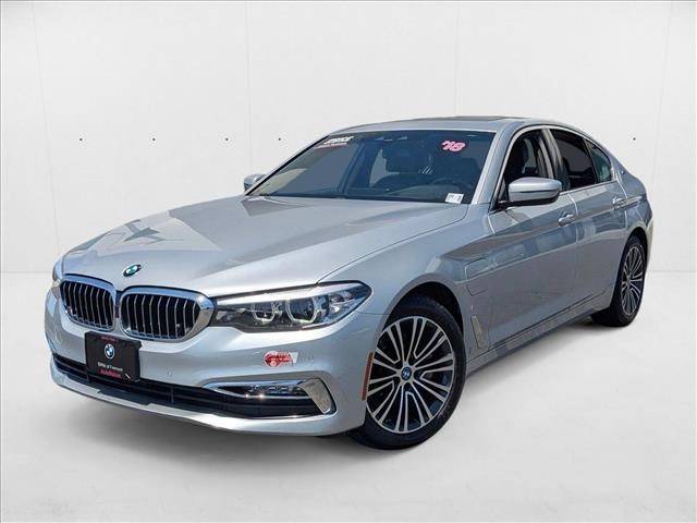 2018 BMW 5 Series