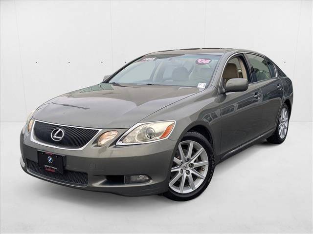 2006 Lexus Gs 300
