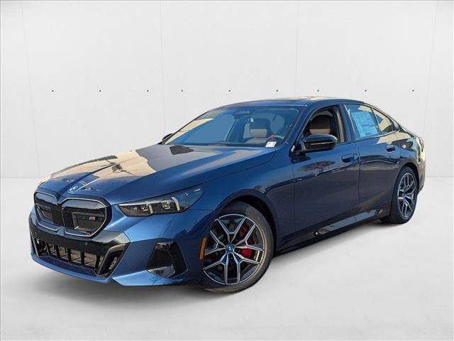 2025 BMW I5