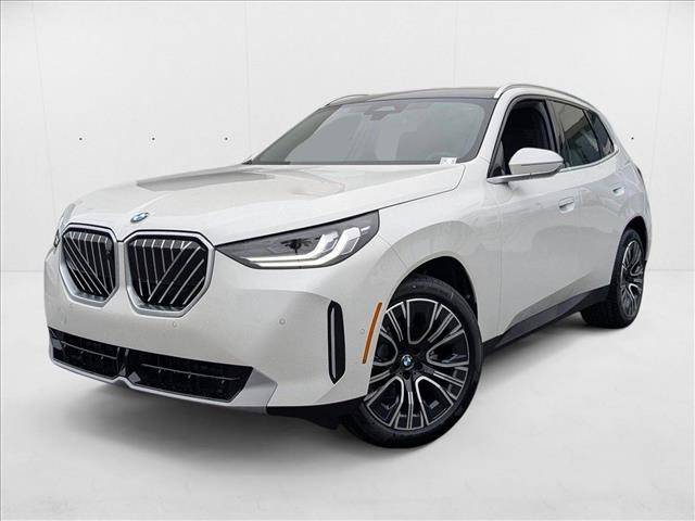 2025 BMW X3