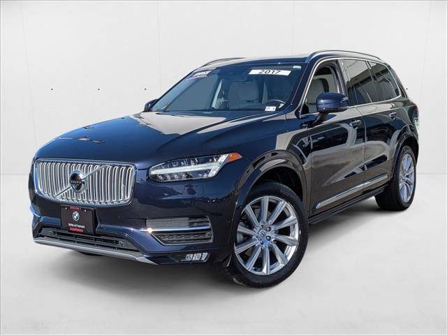 2017 Volvo XC90