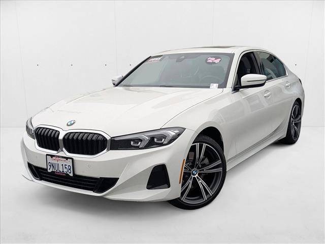2024 BMW 3 Series