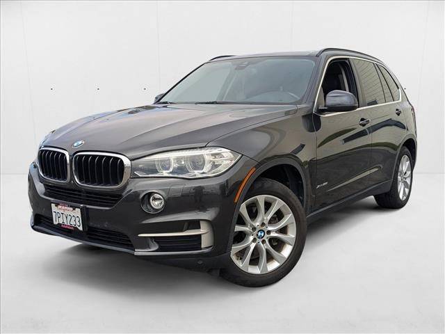 2016 BMW X5