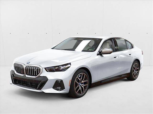 2025 BMW I5