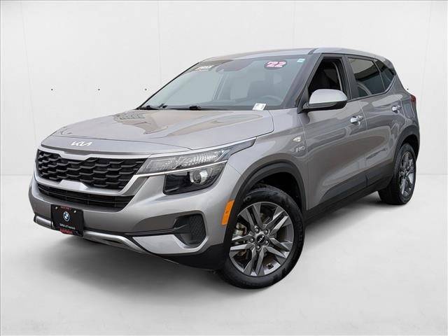 2022 Kia Seltos