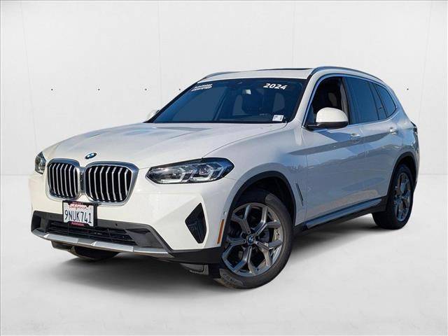 2024 BMW X3