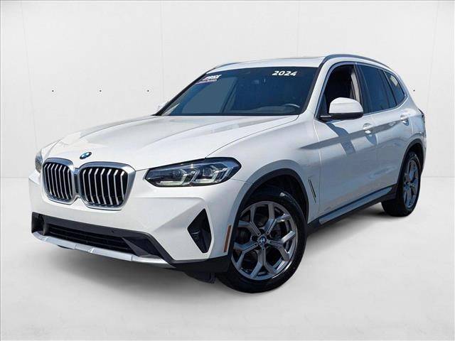 2024 BMW X3